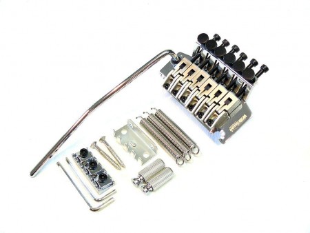 Wilkinson - Wilkinson WODL1 Floyd Rose Tremolo Chrome Set