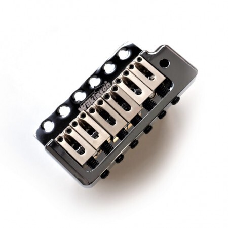 Wilkinson WOV09 Standard 6 Vidalı Tremolo Chrome - 5
