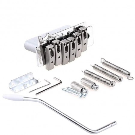 Wilkinson WOV10 Stratocaster 2 Pivot Tremolo Set - Thumbnail