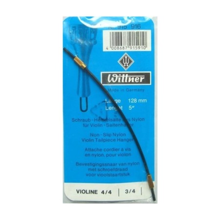 Wittner W915916 Keman Kuyruk Bağı 44 - Wittner