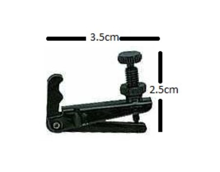 Wittner WF9023 3/4-4/4 Keman Fix Tek - 2