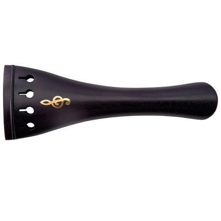 Woody Sol Anahtarlı Abanoz Keman Kuyruğu - Woody