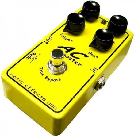 Xotic AC Booster Booster/Overdrive Elektro Gitar Pedalı - Thumbnail